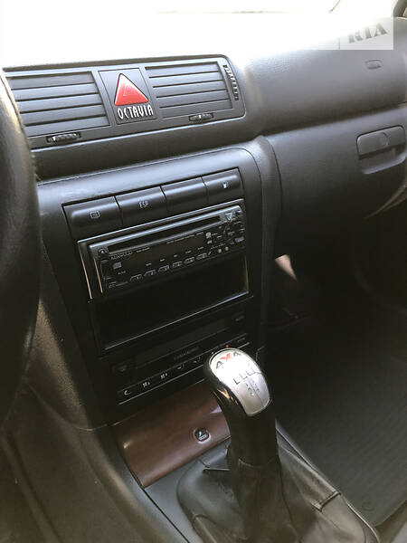 Універсал Skoda Octavia 2006 в Кропивницькому