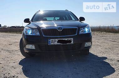 Универсал Skoda Octavia 2011 в Бердянске