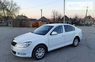 Ліфтбек Skoda Octavia 2011 в 