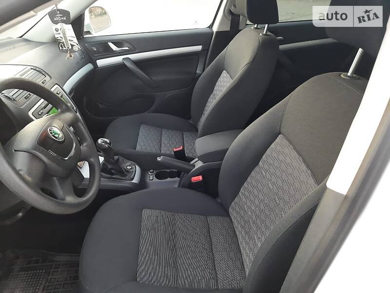 Лифтбек Skoda Octavia 2011 в Запорожье