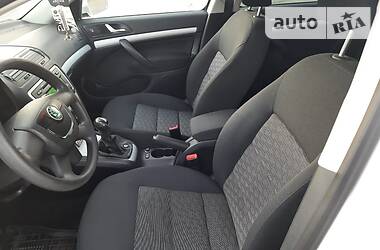 Ліфтбек Skoda Octavia 2011 в 