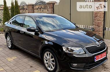 Седан Skoda Octavia 2016 в Тернополе