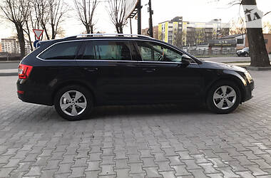 Універсал Skoda Octavia 2014 в 