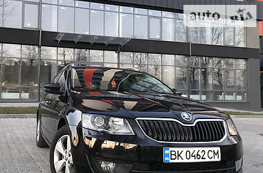 Skoda Octavia 2014 Skoda Octavia 2014