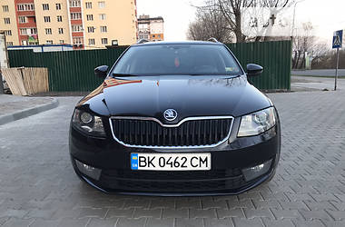 Універсал Skoda Octavia 2014 в 