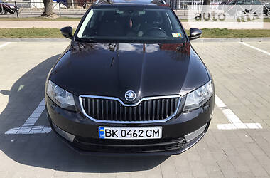 Універсал Skoda Octavia 2014 в 