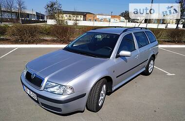 Універсал Skoda Octavia 2010 в 