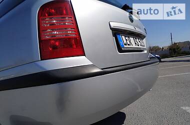 Універсал Skoda Octavia 2010 в 