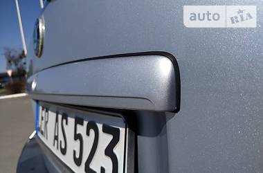 Універсал Skoda Octavia 2010 в 
