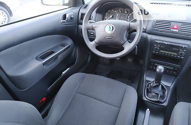 Універсал Skoda Octavia 2010 в 