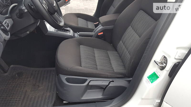 Седан Skoda Octavia 2012 в Кривому Розі