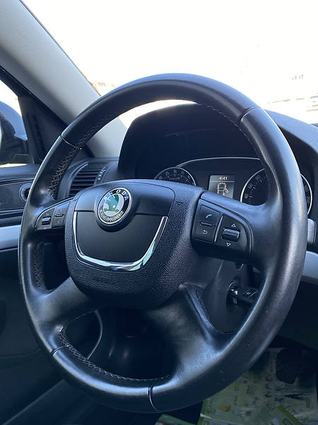Универсал Skoda Octavia 2010 в Черновцах фото 15 Универсал Skoda Octavia 2010 в Черновцах