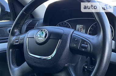 Універсал Skoda Octavia 2010 в 