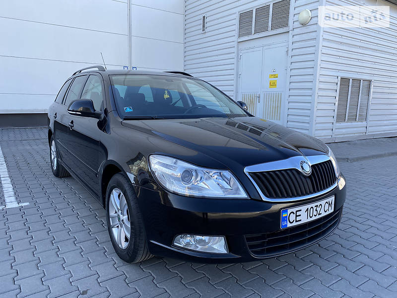 Универсал Skoda Octavia 2010 в Черновцах фото 12 Универсал Skoda Octavia 2010 в Черновцах
