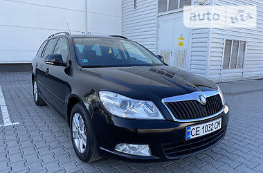 Універсал Skoda Octavia 2010 в 