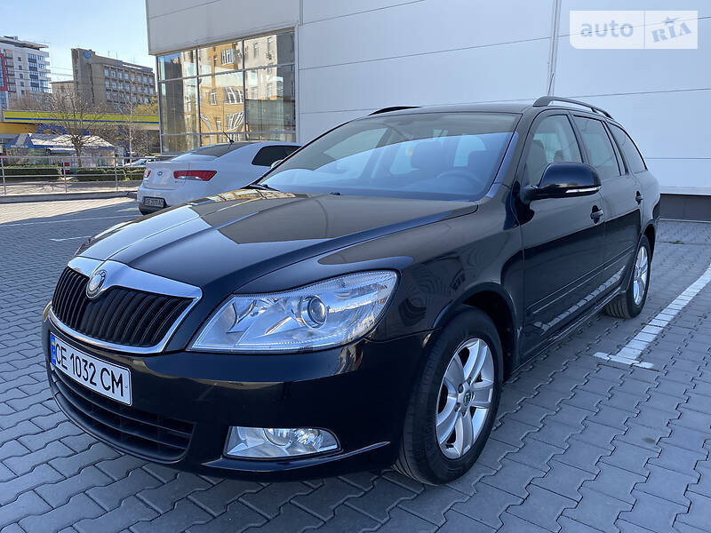 Универсал Skoda Octavia 2010 в Черновцах фото 10 Универсал Skoda Octavia 2010 в Черновцах