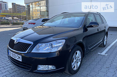 Універсал Skoda Octavia 2010 в 