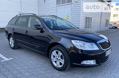 Skoda Octavia 2010 Skoda Octavia 2010