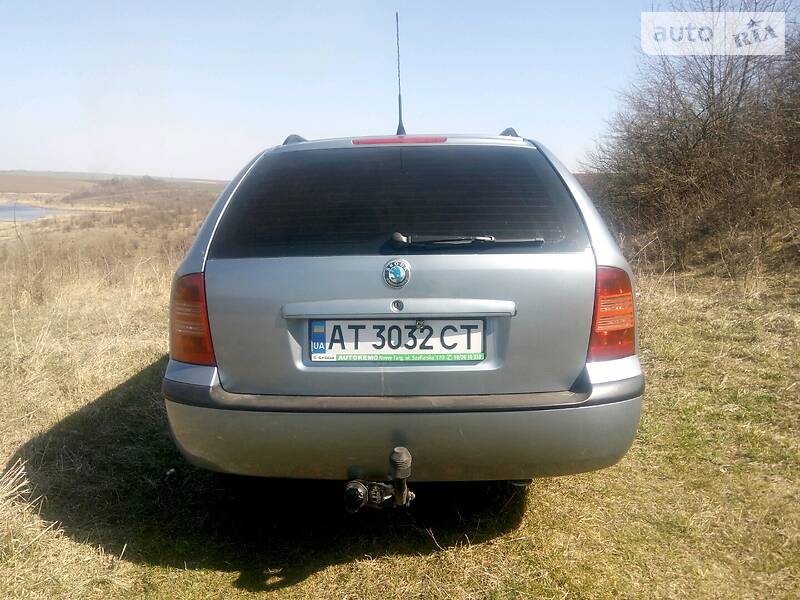 Універсал Skoda Octavia 2003 в Коломиї фото 11 Універсал Skoda Octavia 2003 в Коломиї