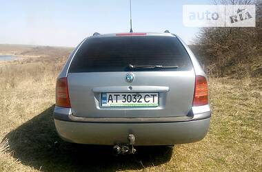 Универсал Skoda Octavia 2003 в Коломые