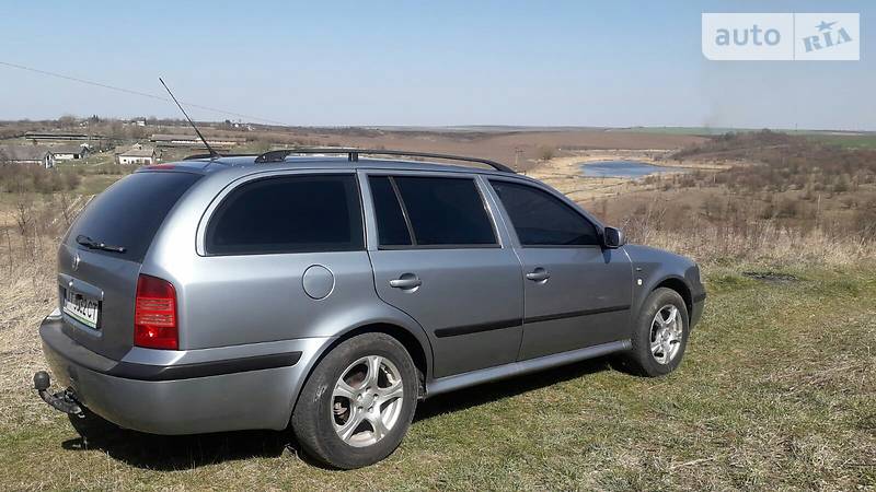 Універсал Skoda Octavia 2003 в Коломиї фото 2 Універсал Skoda Octavia 2003 в Коломиї
