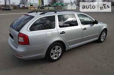 Skoda Octavia 2011 Skoda Octavia 2011