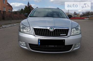 Універсал Skoda Octavia 2011 в 