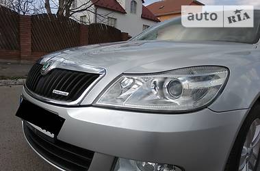 Універсал Skoda Octavia 2011 в 