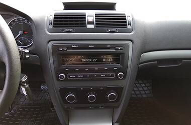 Універсал Skoda Octavia 2011 в 