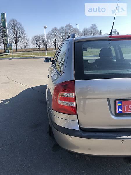 Універсал Skoda Octavia 2008 в Володимирі