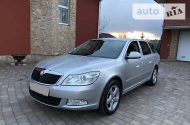 Універсал Skoda Octavia 2010 в 