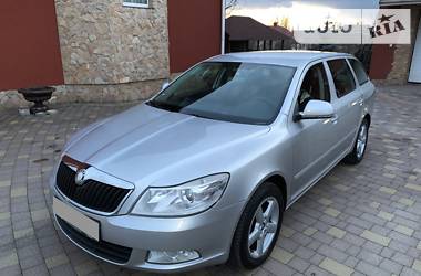Універсал Skoda Octavia 2010 в 