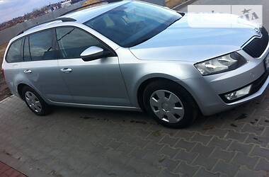 Универсал Skoda Octavia 2013 в Луцке