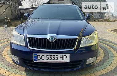 Універсал Skoda Octavia 2011 в 
