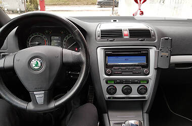 Универсал Skoda Octavia 2008 в Луцке