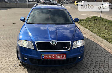 Универсал Skoda Octavia 2008 в Луцке