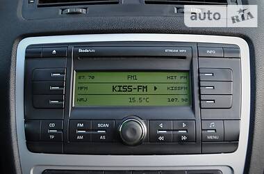 Універсал Skoda Octavia 2006 в 
