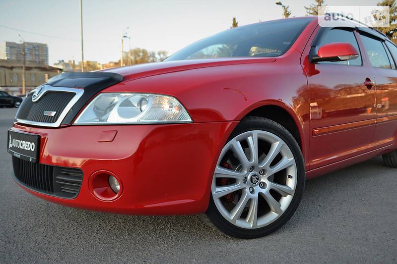 Універсал Skoda Octavia 2006 в 