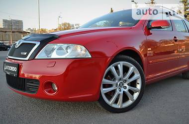 Універсал Skoda Octavia 2006 в 