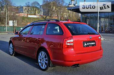 Універсал Skoda Octavia 2006 в 