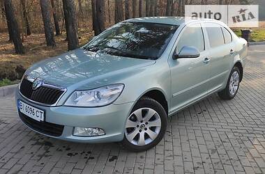 Skoda Octavia 2010