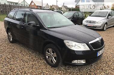 Універсал Skoda Octavia 2010 в 