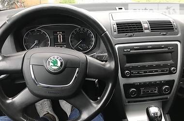 Універсал Skoda Octavia 2010 в 