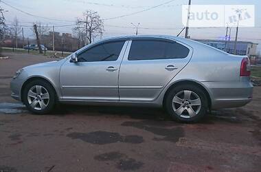 Хетчбек Skoda Octavia 2011 в 