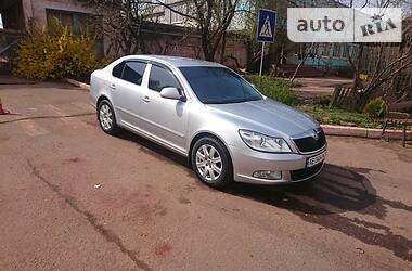 Skoda Octavia 2011