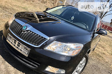 Skoda Octavia 2012