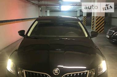 Skoda Octavia 2019 Skoda Octavia 2019