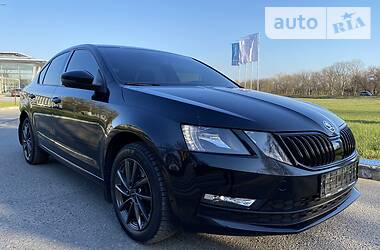 Skoda Octavia 2018 Skoda Octavia 2018