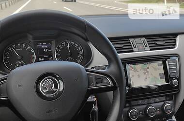 Универсал Skoda Octavia 2015 в Днепре