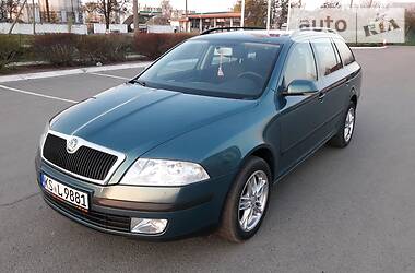 Универсал Skoda Octavia 2006 в 